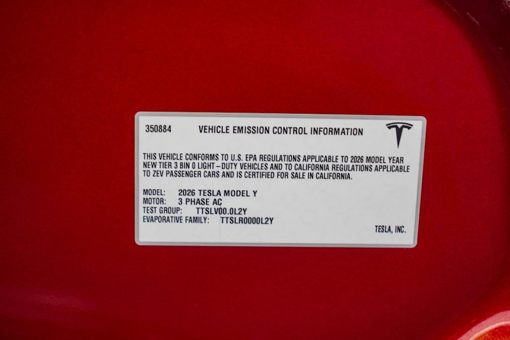 Thumbnail: 2026 Tesla Model Y - 13