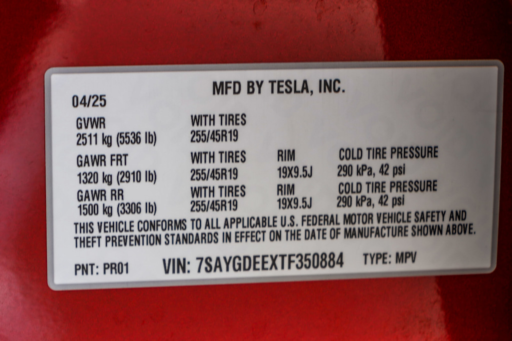 Thumbnail: 2026 Tesla Model Y - 24