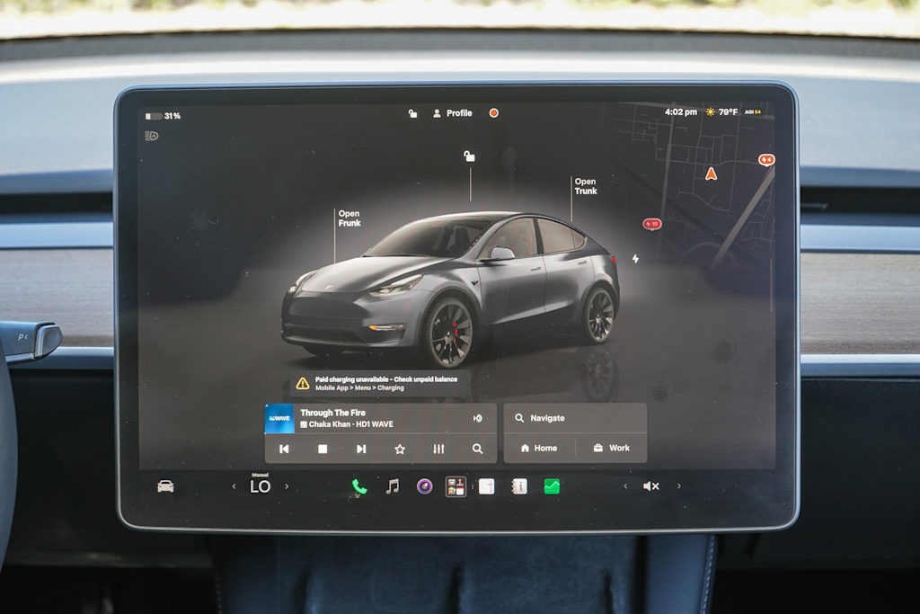 Thumbnail: 2022 Tesla Model Y - 12