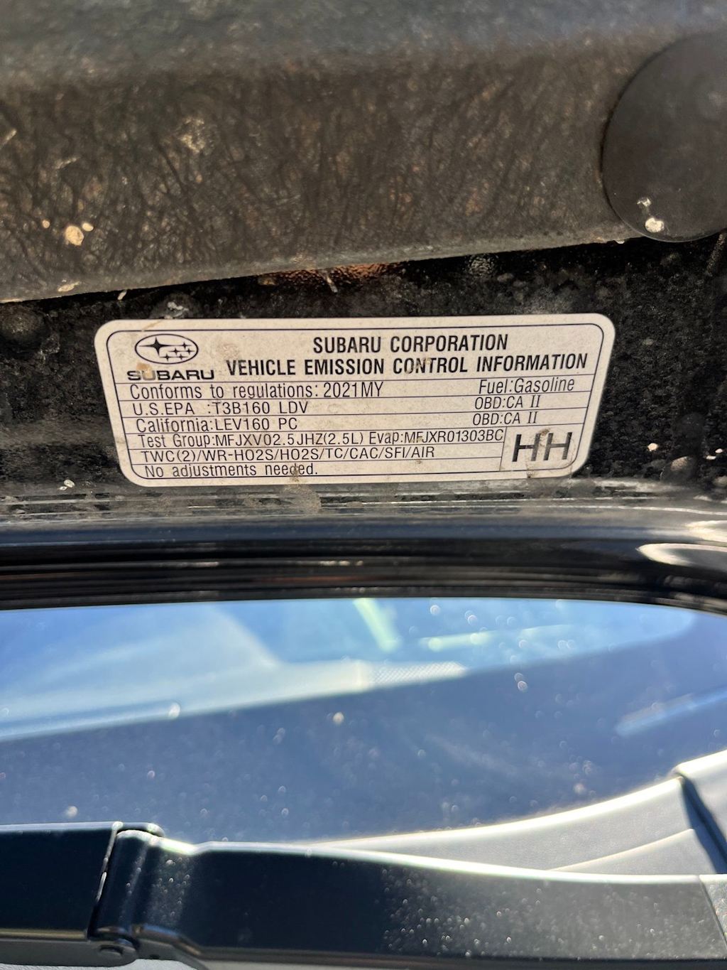 Thumbnail: 2021 Subaru WRX - 9