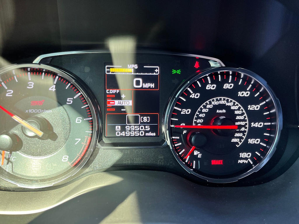 Thumbnail: 2021 Subaru WRX - 6