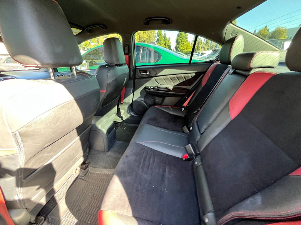 Thumbnail: 2021 Subaru WRX - 5