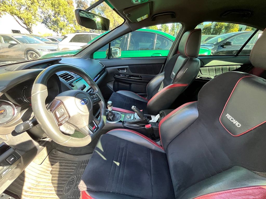 Thumbnail: 2021 Subaru WRX - 4