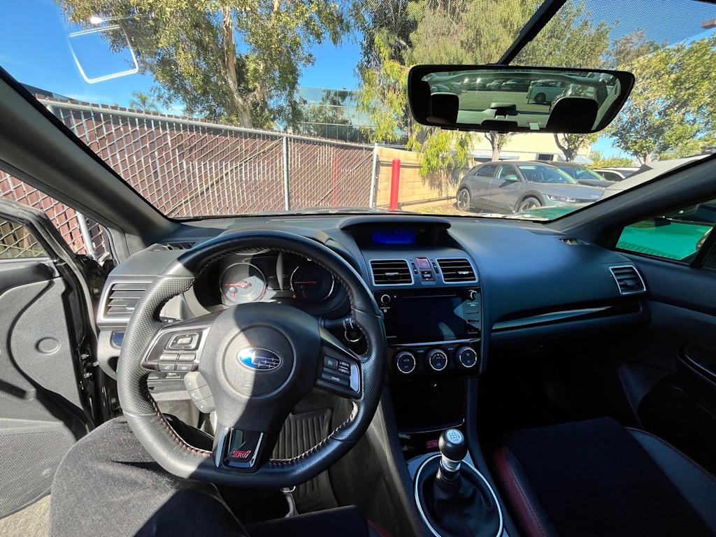 Thumbnail: 2021 Subaru WRX - 2