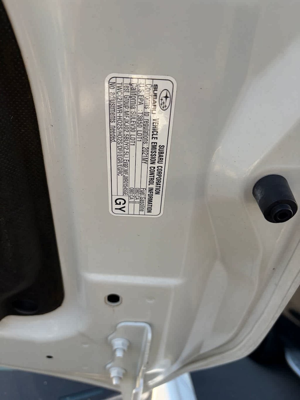 Thumbnail: 2021 Subaru Crosstrek - 10