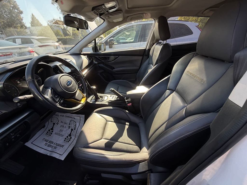 Thumbnail: 2021 Subaru Crosstrek - 4