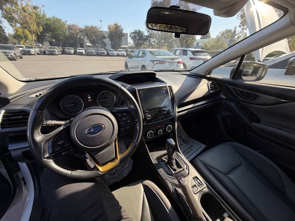 Thumbnail: 2021 Subaru Crosstrek - 2
