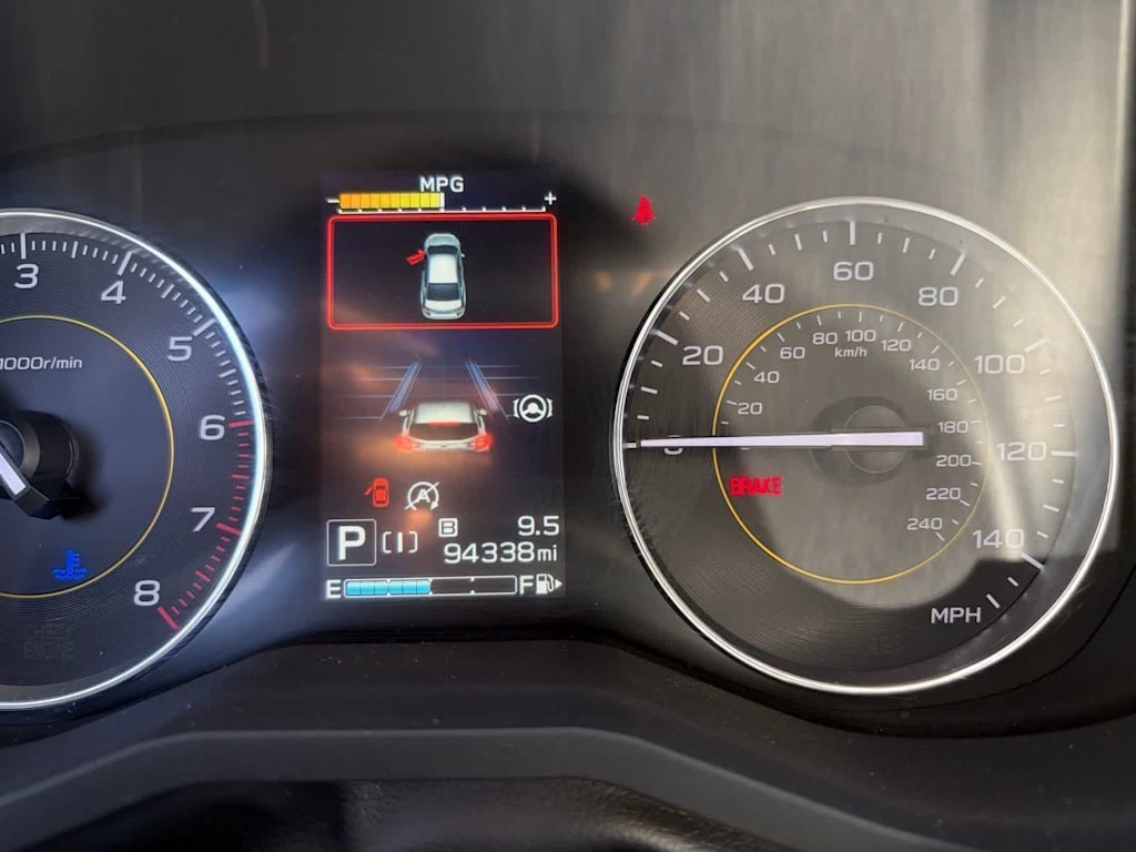 Thumbnail: 2021 Subaru Crosstrek - 6