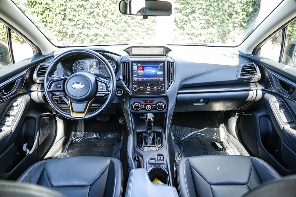Thumbnail: 2021 Subaru Crosstrek - 2