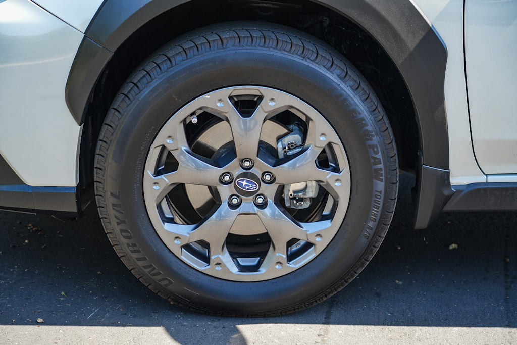 Thumbnail: 2021 Subaru Crosstrek - 6