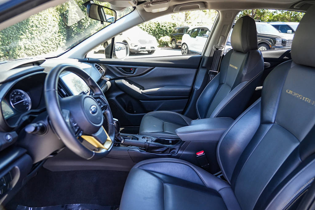 Thumbnail: 2021 Subaru Crosstrek - 10