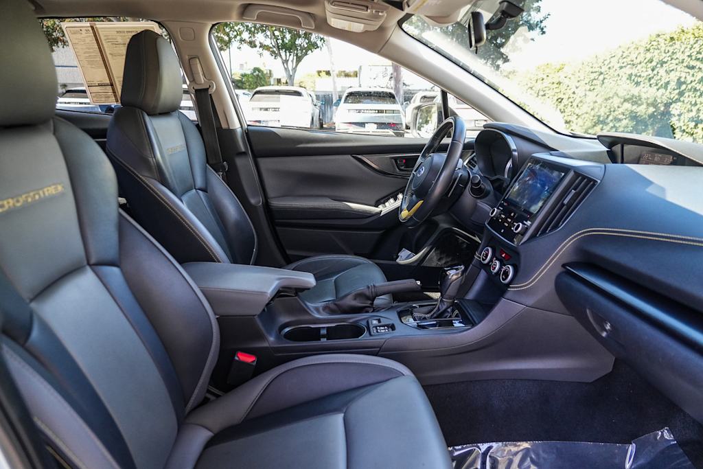 Thumbnail: 2021 Subaru Crosstrek - 9