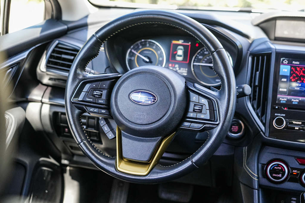 Thumbnail: 2021 Subaru Crosstrek - 8