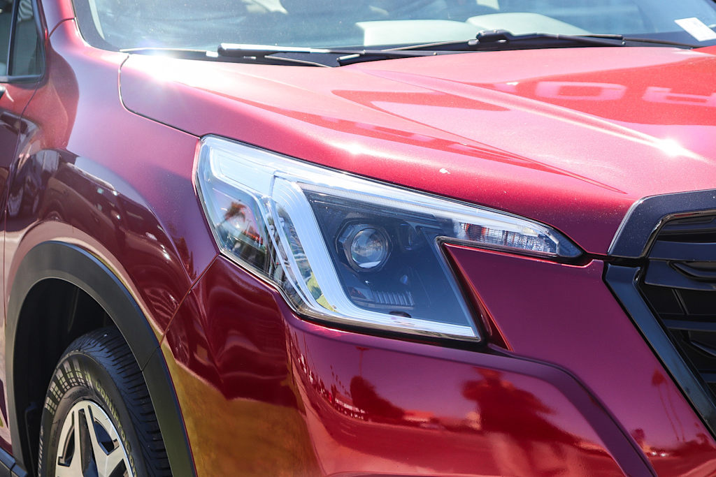 Thumbnail: 2022 Subaru Forester - 19