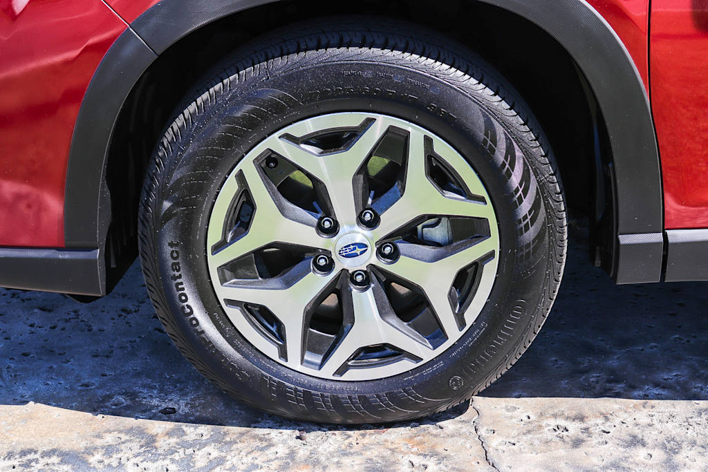 Thumbnail: 2022 Subaru Forester - 7