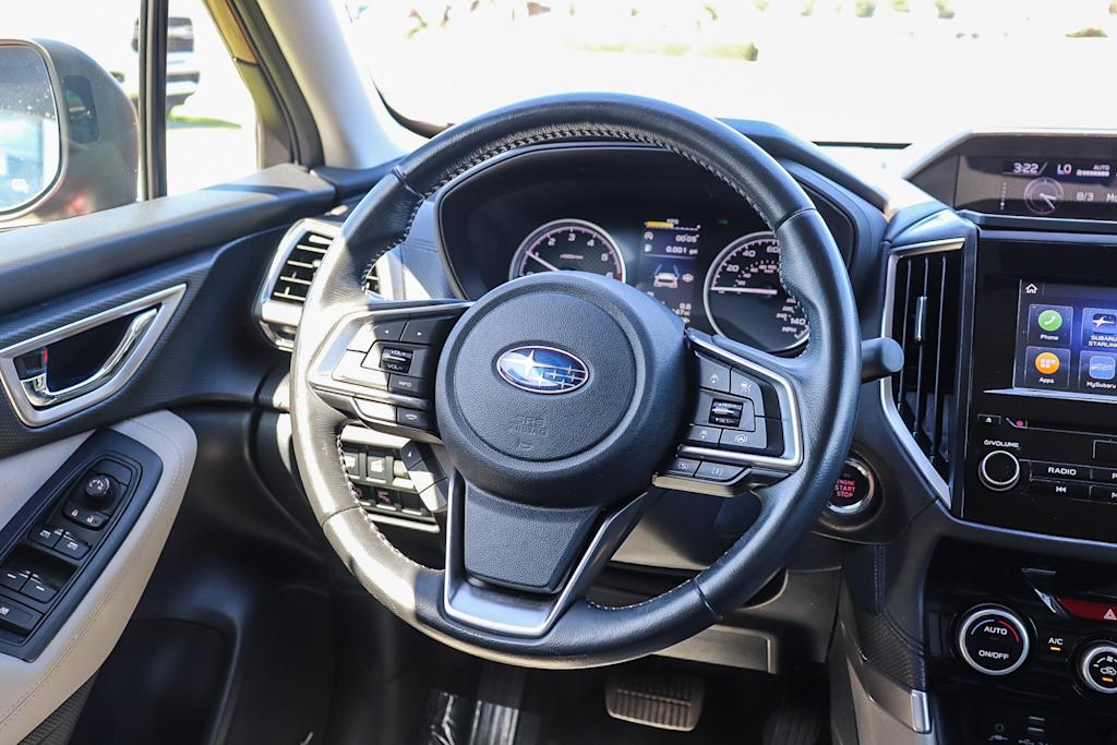 Thumbnail: 2022 Subaru Forester - 9