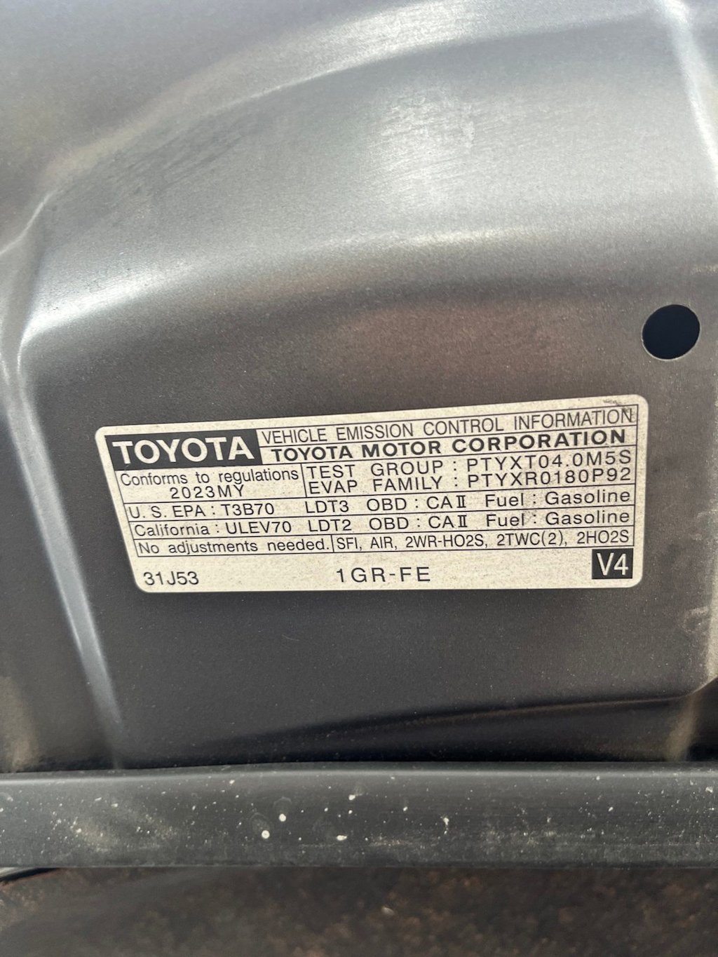 Thumbnail: 2023 Toyota 4Runner - 11