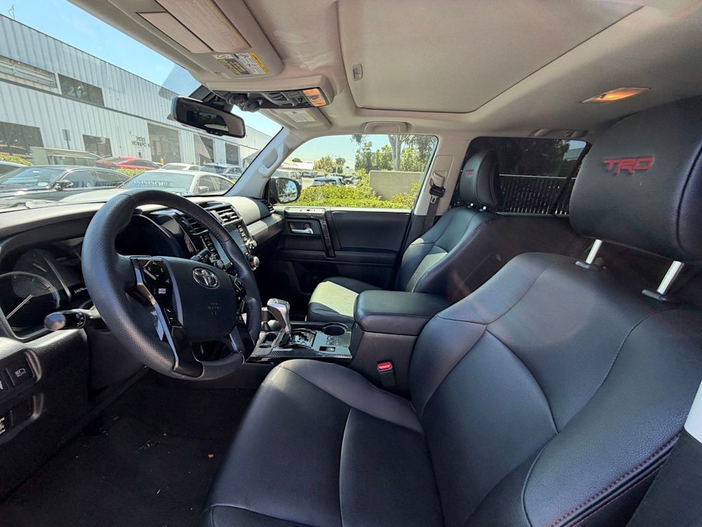 Thumbnail: 2021 Toyota 4Runner - 4