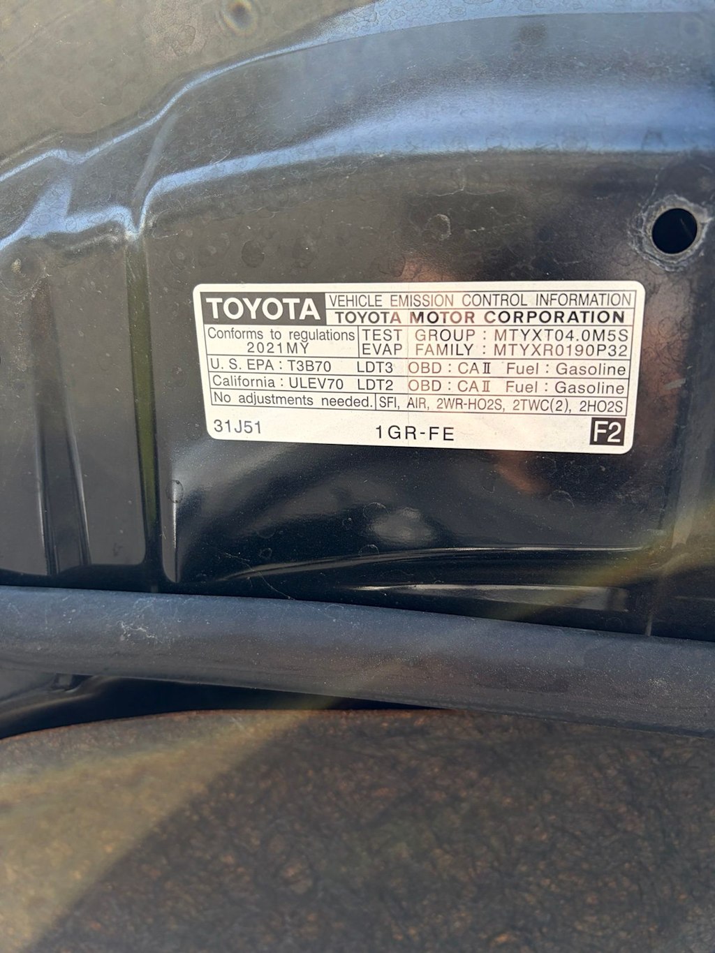 Thumbnail: 2021 Toyota 4Runner - 10