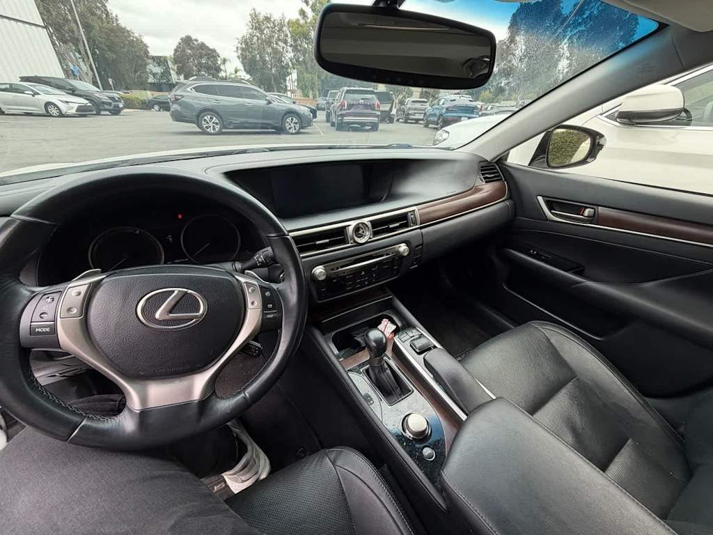 Thumbnail: 2014 Lexus GS - 2