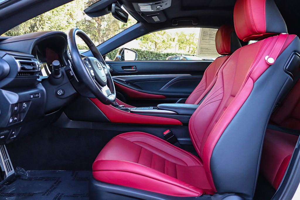 Thumbnail: 2021 Lexus RC - 10