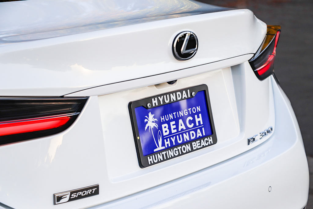 Thumbnail: 2021 Lexus RC - 21