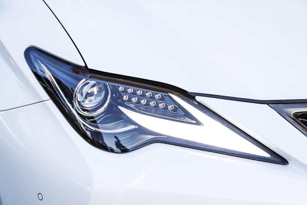 Thumbnail: 2021 Lexus RC - 17