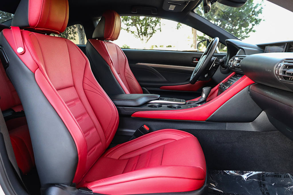 Thumbnail: 2021 Lexus RC - 9