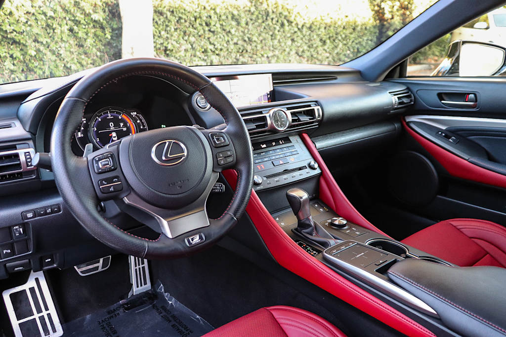 Thumbnail: 2021 Lexus RC - 2