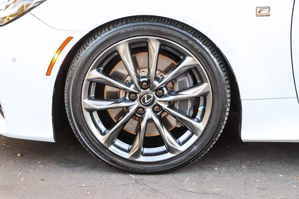 Thumbnail: 2021 Lexus RC - 6