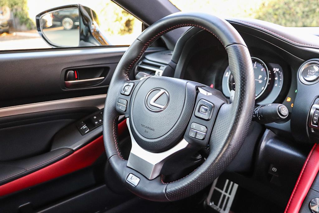Thumbnail: 2021 Lexus RC - 8