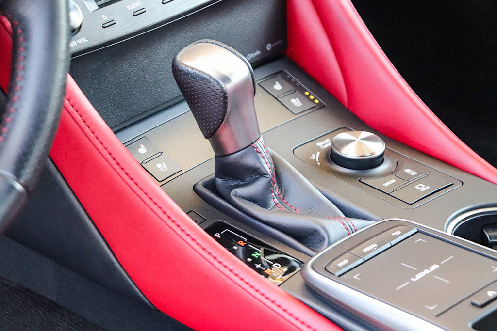 Thumbnail: 2021 Lexus RC - 13