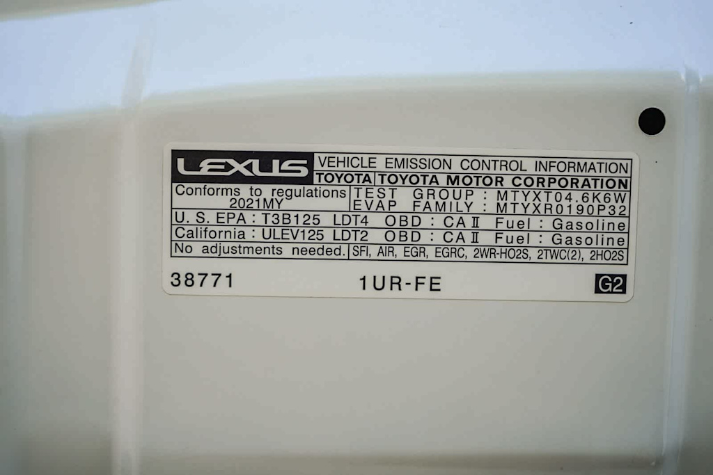 Thumbnail: 2021 Lexus GX - 17