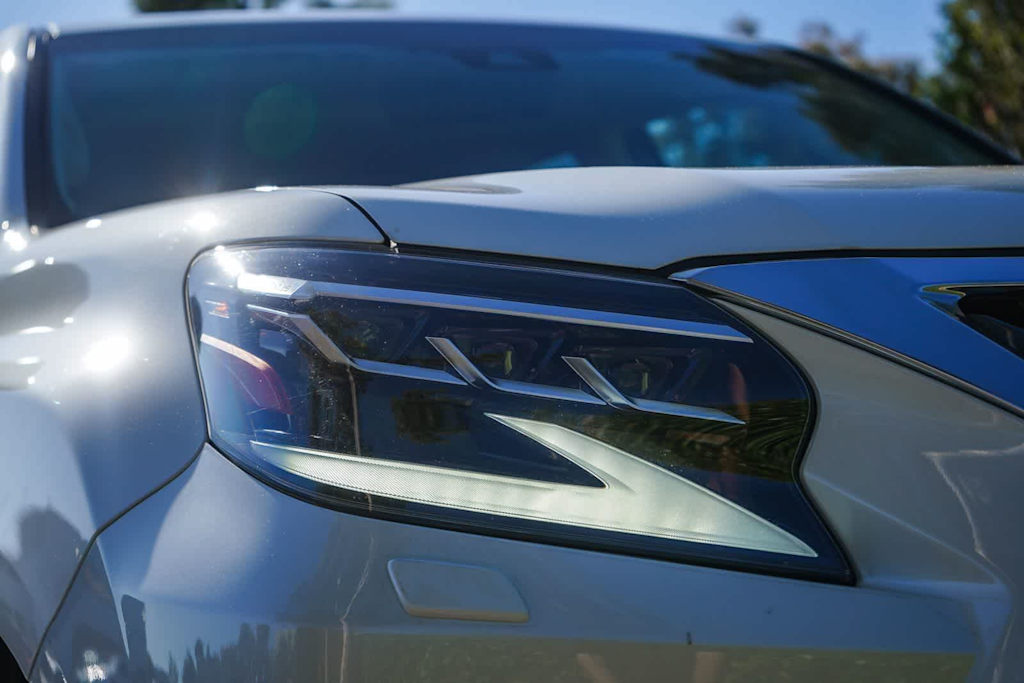 Thumbnail: 2021 Lexus GX - 22