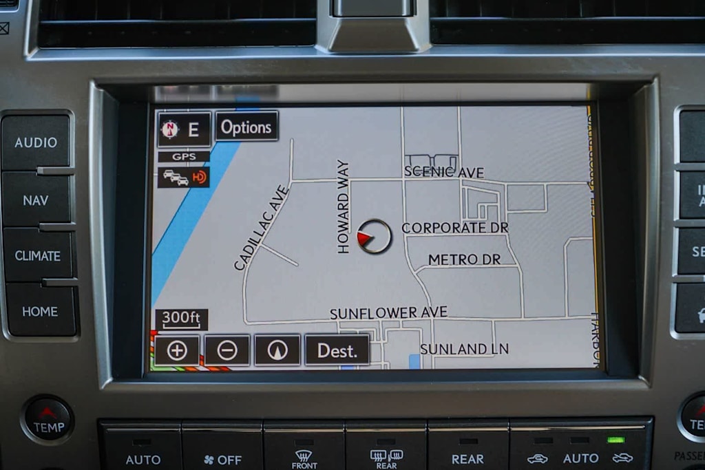 Thumbnail: 2021 Lexus GX - 23