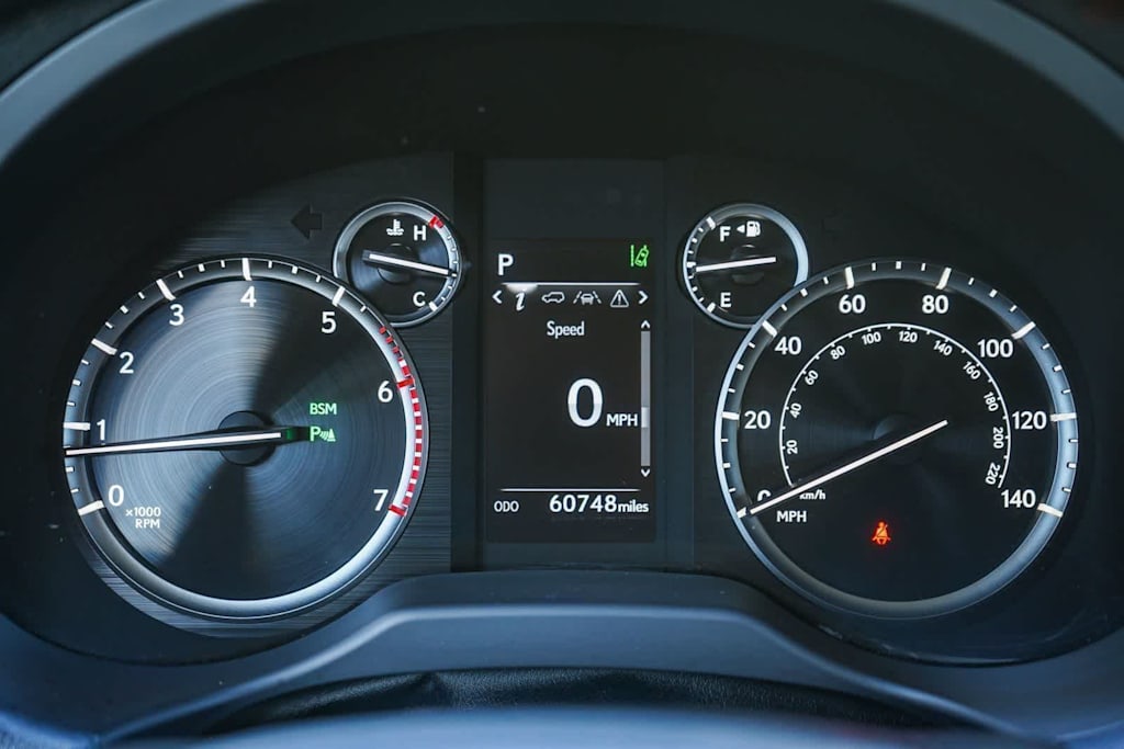 Thumbnail: 2021 Lexus GX - 15