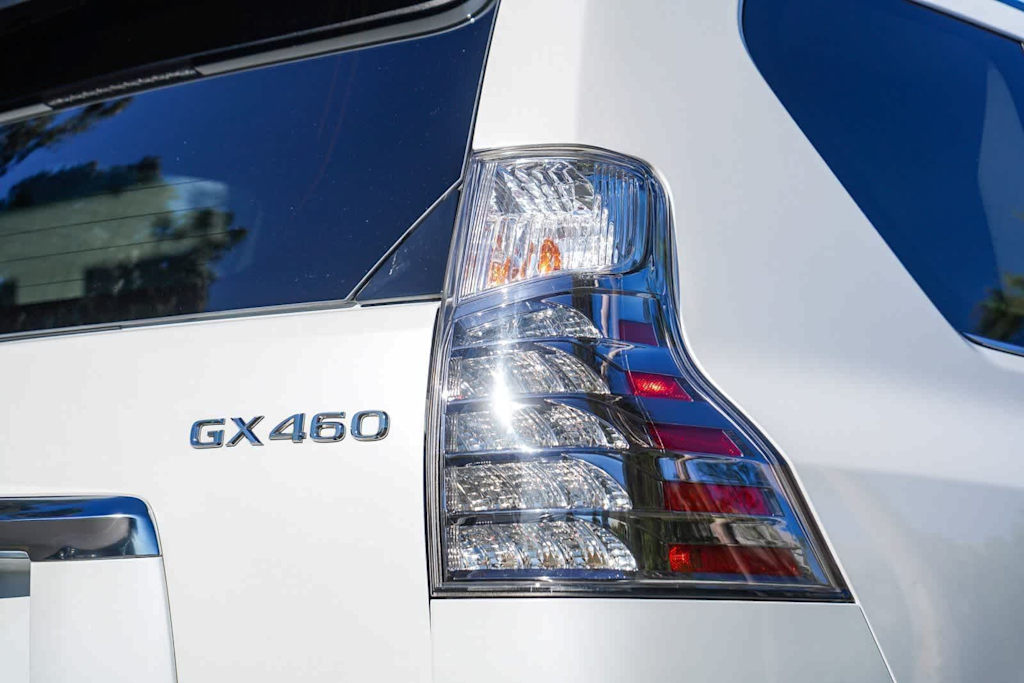 Thumbnail: 2021 Lexus GX - 20