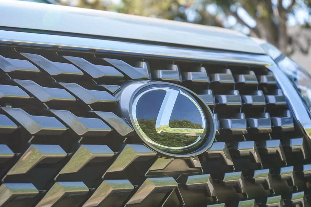 Thumbnail: 2021 Lexus GX - 7