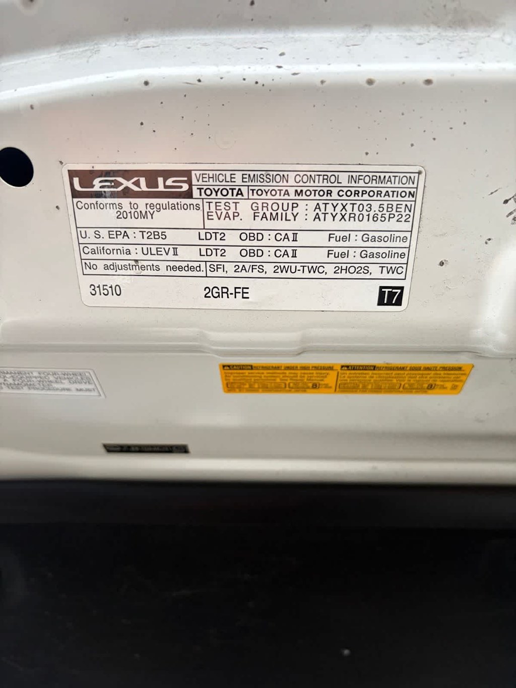 Thumbnail: 2010 Lexus RX - 10