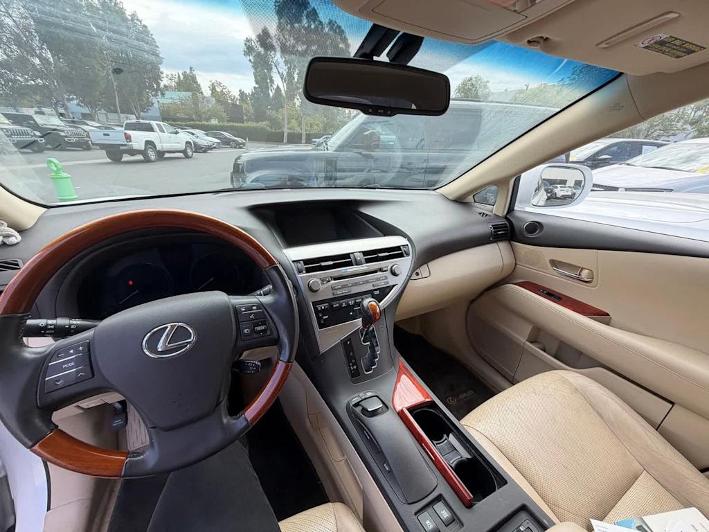 Thumbnail: 2010 Lexus RX - 2