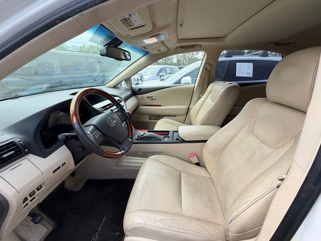Thumbnail: 2010 Lexus RX - 4