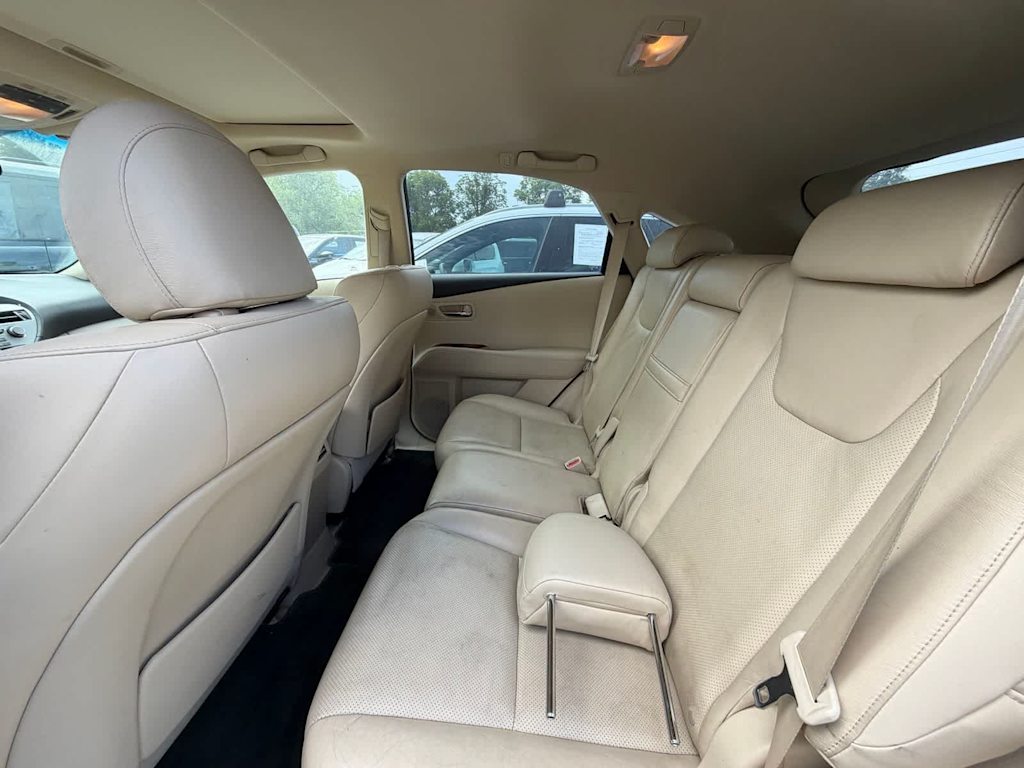 Thumbnail: 2010 Lexus RX - 5