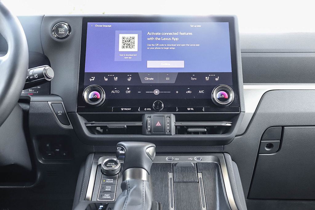 Thumbnail: 2025 Lexus ES - 13