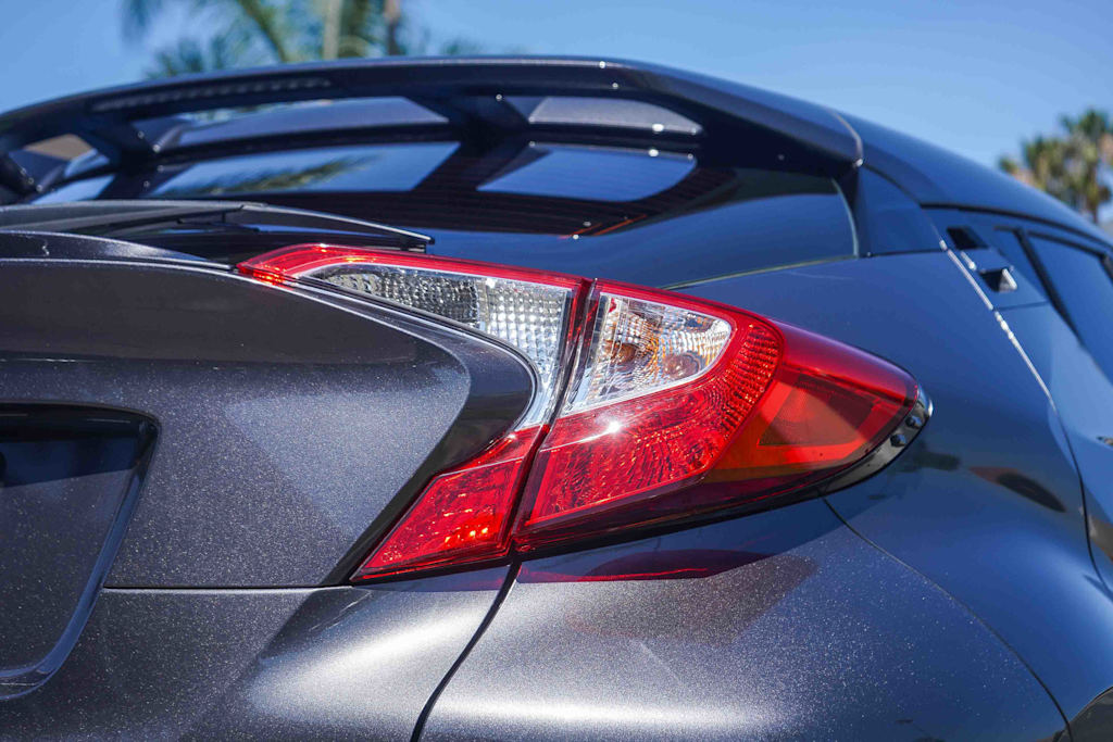 Thumbnail: 2019 Toyota C-HR - 20