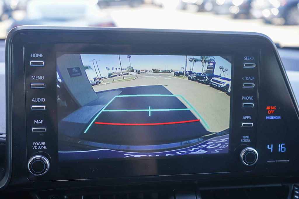 Thumbnail: 2019 Toyota C-HR - 27