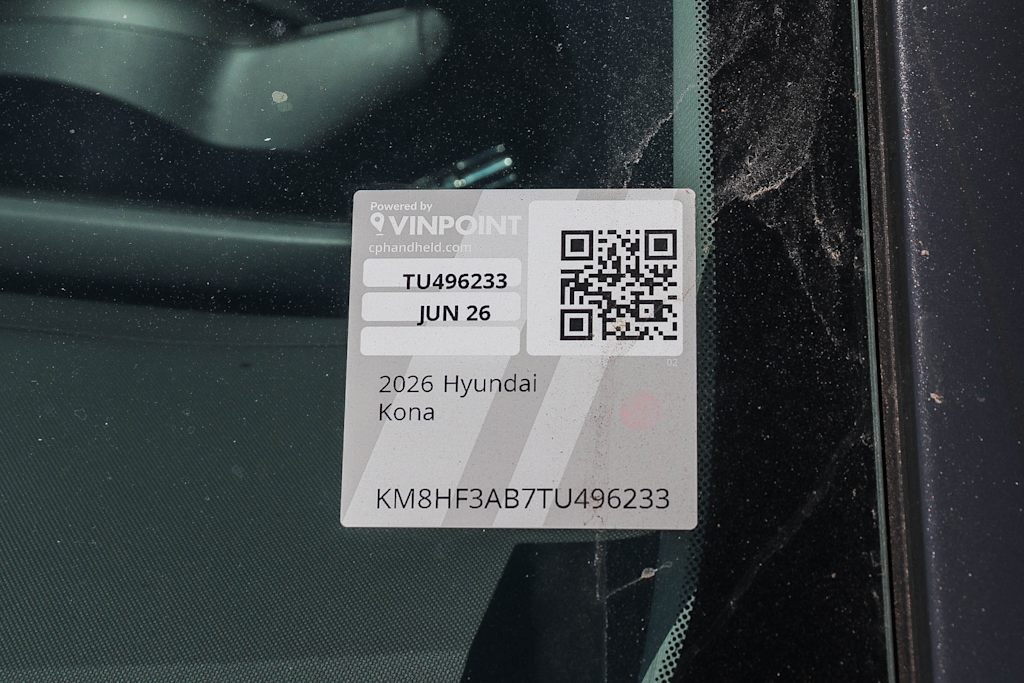 Thumbnail: 2026 Hyundai Kona - 27