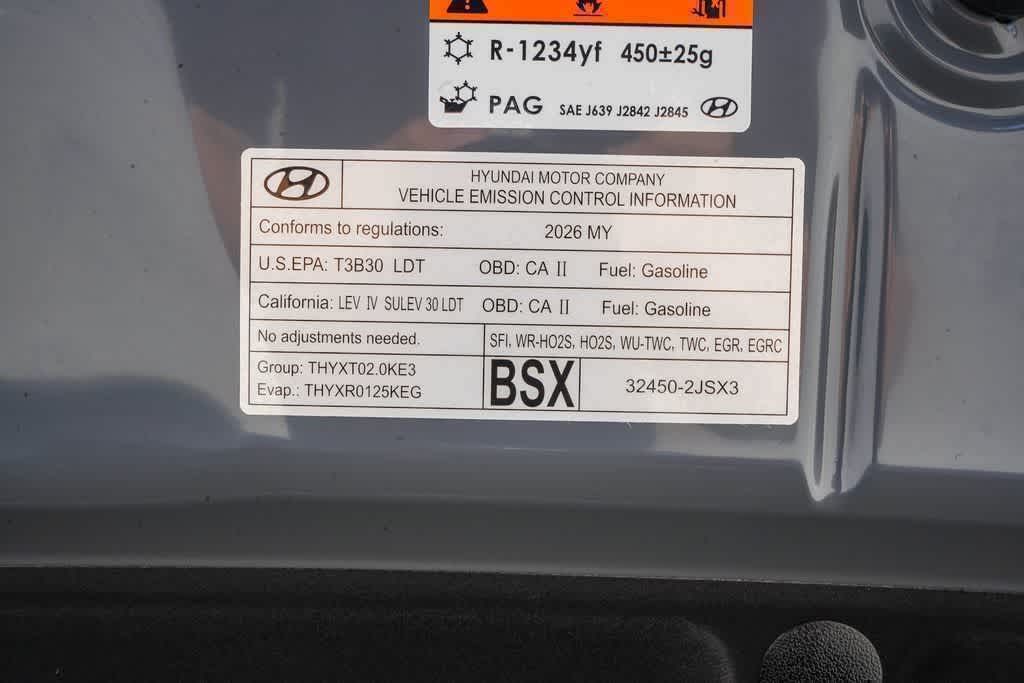 Thumbnail: 2026 Hyundai Kona - 17