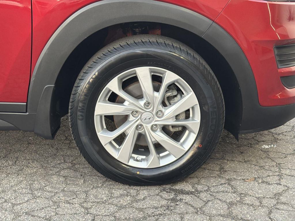 Thumbnail: 2021 Hyundai Tucson - 8