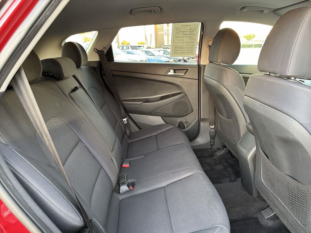 Thumbnail: 2021 Hyundai Tucson - 33