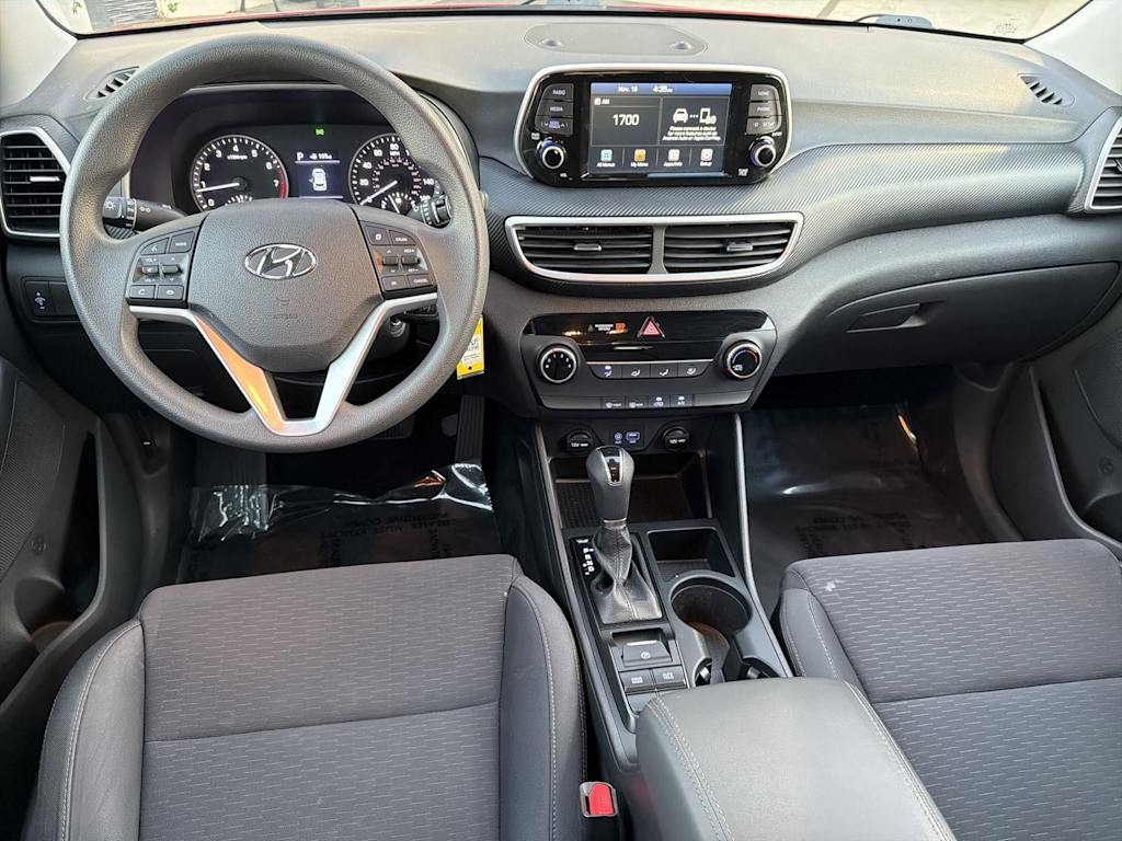 Thumbnail: 2021 Hyundai Tucson - 2